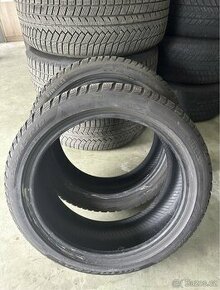 Zimní pneu/pneumatiky/gumy 225/45/18 Pirelli runflat