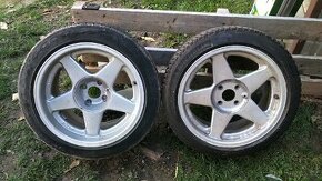 AZEV - R16 - 4x100 - Dvourozměr