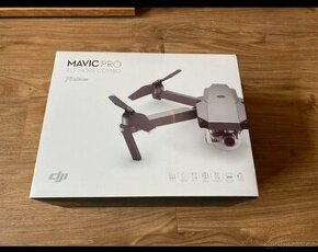 Mavic Pro Platinum + příslušenství - 1