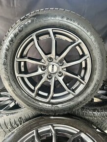 Alu kola Tekno 5x112 r16 + 205/60r16