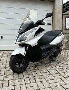 Kymco Downtown 125i, 2010