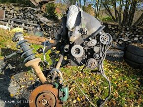 motor octavia 1.9tdi 66kw 5q 4x4