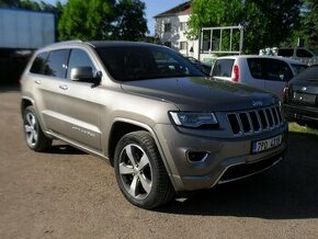 Jeep Grand Cherokee 3.0tdi 248kw - 1