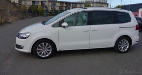 Prodám Volkswagen Sharan