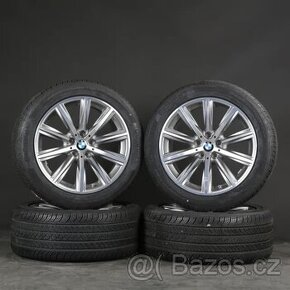 Sada kol BMW styling 684 8x18 ET30 245/45 R18 Continental