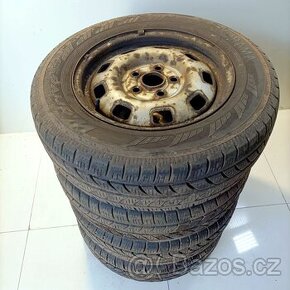 15" plechová kola – 5x112 – VOLKSWAGEN (AUDI, ŠKODA, SEAT)