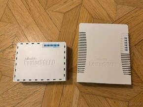 Mikrotik RouterBOARD 951G 2HnD a hAP ac lite