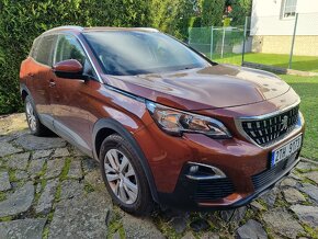 Peugeot 3008 36tkm automat 2020