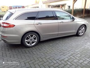 Ford Mondeo 2.0 TDCi