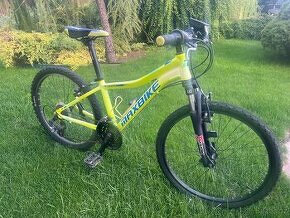 Prodám dětské kolo MAXBIKE MTB 24" Denali M504-24"