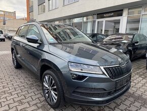 Škoda Karoq Style 1.5 TSI 110kW DSG Panorama DCC Kamera Navi