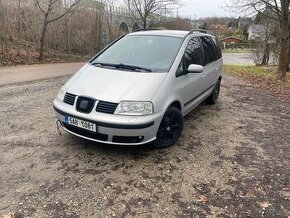 Seat Alhambra 1.9 Tdi