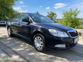 Škoda Octavia 2 facelift 1.6 tdi 77kw , r.v.2011