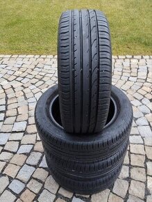 Letní pneu Continental 205/55r16 91V 4x7mm