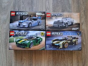 LEGO Speed Champions