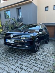 Volkswagen Tiguan 2.0tsi HIGHLINE 2017