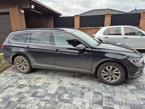 Volkswagen Passat 2.0 TDi 110kW DSG