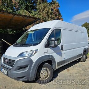 Fiat Ducato 2,3 JTD