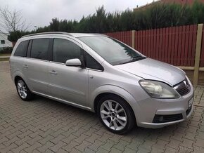 Opel Zafira 1.9CDTi 110kW Automat