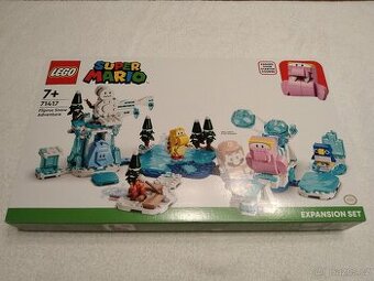 Lego® Super Mario 71417, Fliprus Snow Adventure (nové) - 1