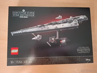 Nové Lego 75356 Star Wars Executor Super Star Destroyer