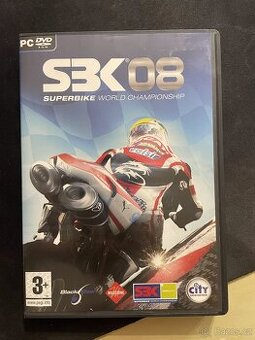 SBK08 - superbike world championship - PC verze