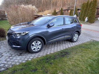 Renaul Kadjar 1.5 blue dci rv2020 v TOP STAVU