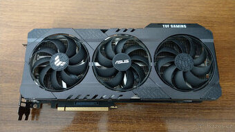 ASUS TUF Gaming GeForce RTX 3060Ti 8GB