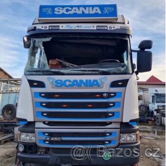 Scania Euro 6 R450 2015 - 1