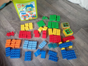 Lego Duplo kreativní kyblík 5538 - 1