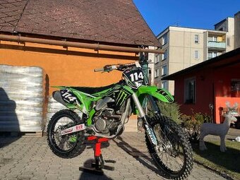 Kawasaki Kx250F