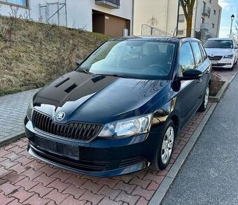 Škoda Fabia 3 1.0 MPI Kombi