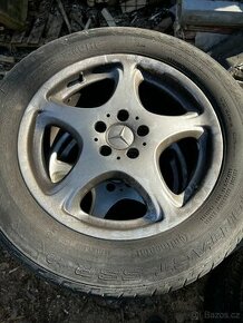 ALU kola 5x112 r18 - 1