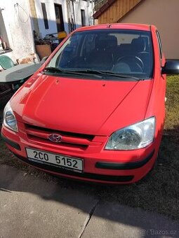 Hyundai Getz 1,1 - 1