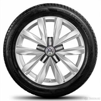 Koupím originální alu kola VW T5, T6, T6.1 5x120 16" - 18" - 1