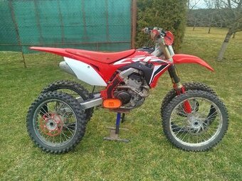 Honda crf 250