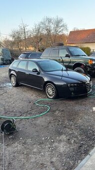 Alfa Romeo 159 1.9jtd