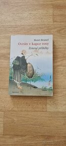 Kniha Oceán v kapce rosy - zenové příběhy -  Henri Brunel