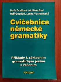 Cvičebnice německé gramatiky