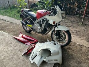 Honda CBR600F 1988