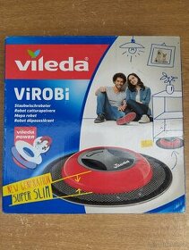 Vileda - robotický mop-nový - 1