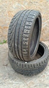 K2 - 2x ZIMNÍ  PIRELLI  - 235/35 R19  87V  - 7,0mm