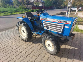 Traktor ISEKI TU1500 - 1