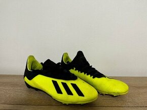 Dětské kopačky Adidas vel. 38 a 2/3 - 1