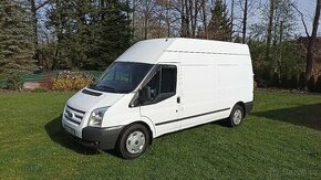 Transit 2,2TD 92kw L3H3 r.5/2013, pouze 80tis.km