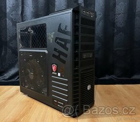 BigTower CoolerMaster HAF 932 Advanced - 1