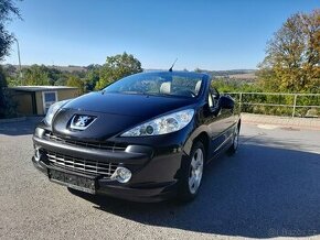 PEUGEOT 207 CC KABRIO 1.6i 88KW,ROK 2010, NAJETO ●78.700 KM● - 1