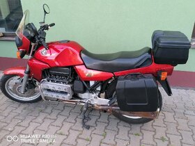 BMW K 100-nová cena