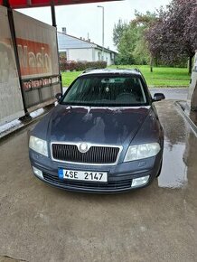 Škoda Octavia 2, 1.9 tdi 77kw, r.2007