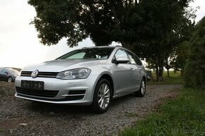 Volkswagen Golf 71.2TSi, 77kW, Servisní kniha, 2 x Majitel - 1